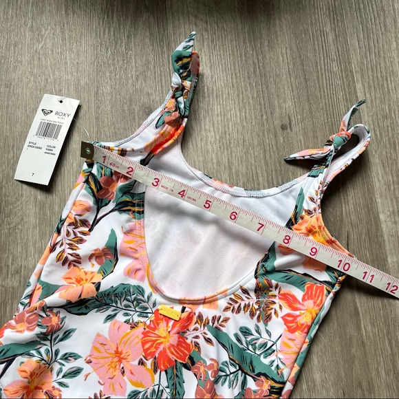 ROXY• Love Is Big One Piece Swimsuit - Picture 11 of 13